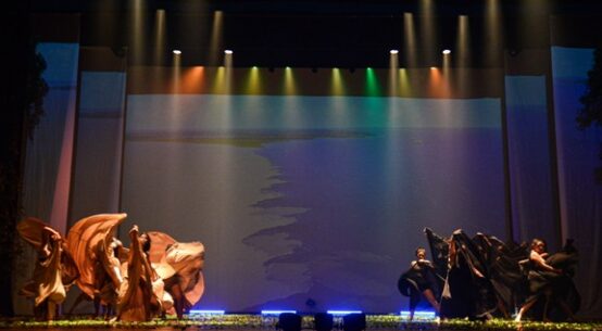 Teatro: arte que expressa sentimentos e transforma vidas