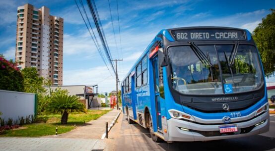 Santa Luzia-Caçari: nova linha interbairros vai atender demanda da população em horário de pico