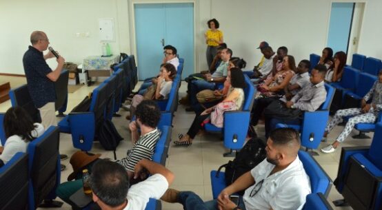 Coordenadoria de Relações Internacionais promove quinta edição do UFRR Acolhe