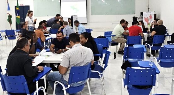 Curso promove uso do ZEE de Roraima na gestão pública
