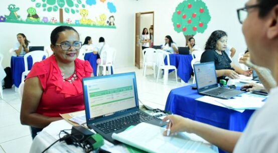 Prefeitura com Você: ação itinerante no bairro União leva saúde, lazer, educação e assistência social aos moradores