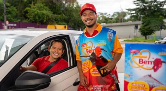 Combustível do Bem vai premiar clientes Atem e instituições socioassistenciais com um ano de tanque cheio