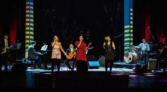 Banda Realce apresenta “Noite do Jazz” no Teatro Municipal nesta quinta-feira, 10