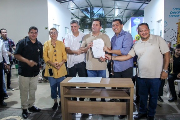 ALE-RR e IRDESC firmam parceria para execução do Projeto ‘Roraima Musical!’ voltado ao fomento de fanfarras e bandas marciais