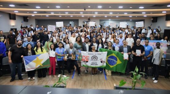 Cerimônia marca certificação da Mesa Diretora e de conselheiros do Conjur para o biênio 2025-2026
