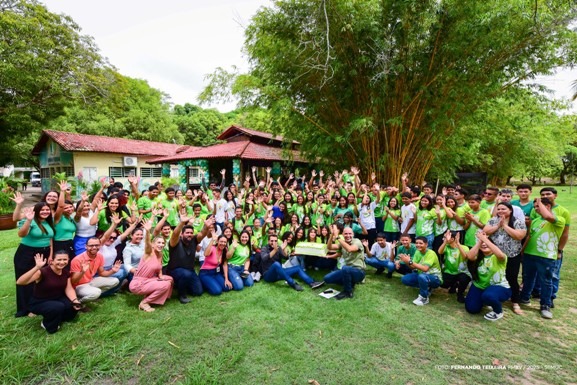 Dedo Verde: há 32 anos, projeto transforma vidas e incentiva a consciência ambiental