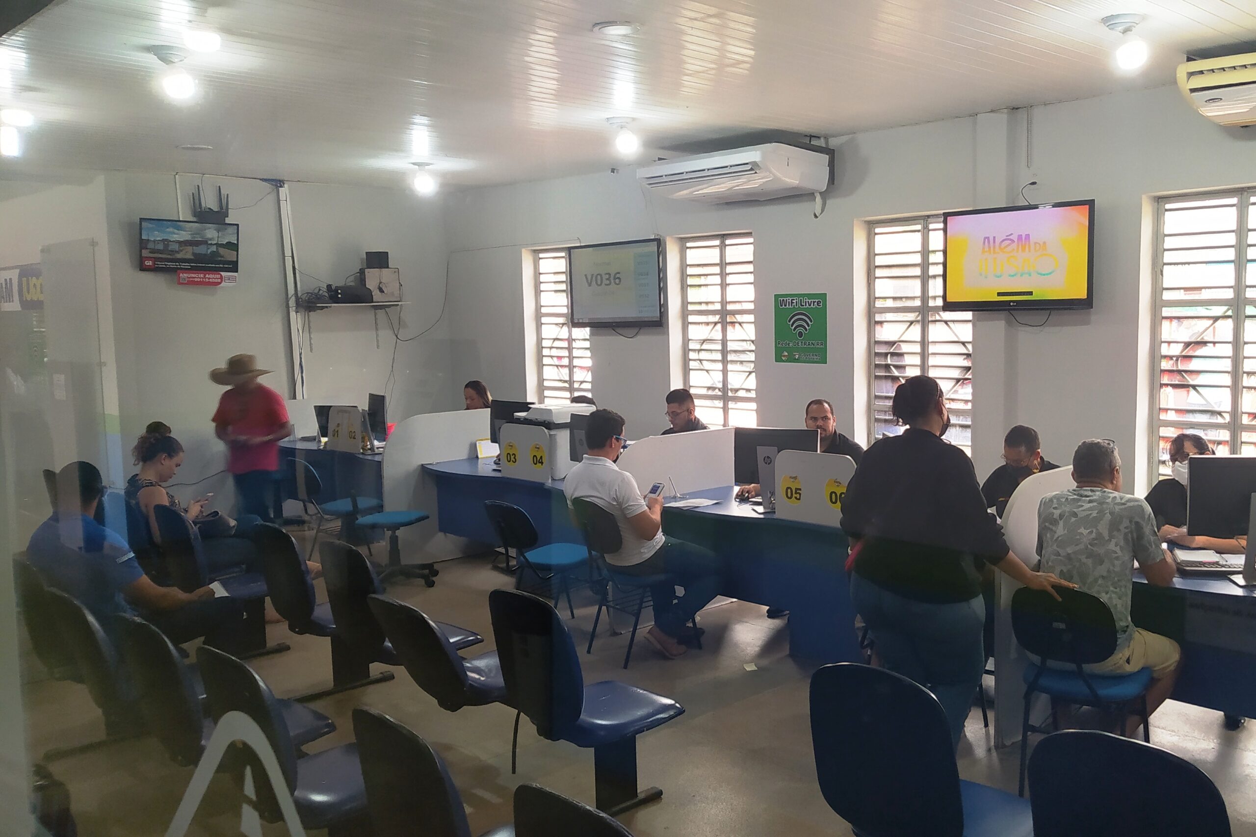 Fake News: Detran-RR desmente rumores sobre pedido de renúncia de propriedade de veículo