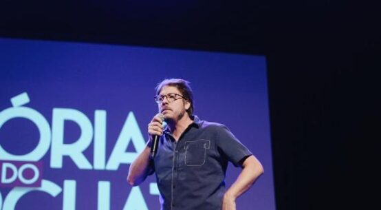 Fabio Porchat desembarca em Boa Vista com o espetáculo “Histórias do Porchat”