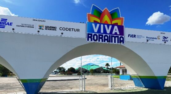Viva Roraima: Festival destaca diversidade da cultura, turismo e empreendedorismo de Roraima