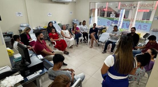 Hemoraima promove semana de prevenção com foco na saúde, segurança e bem-estar dos servidores