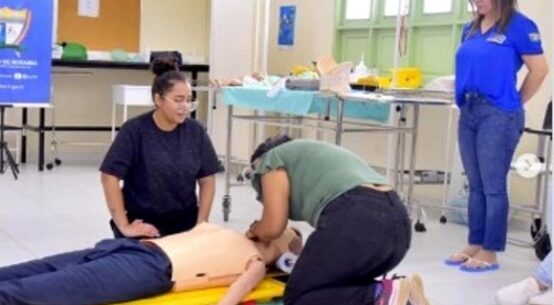 Capacita Saúde: Ierr abre inscrições para cursos gratuitos em Rorainópolis
