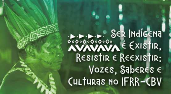Neabi: Dia dos Povos Originários é comemorado com debates e atividades artísticas e culturais no IFRR