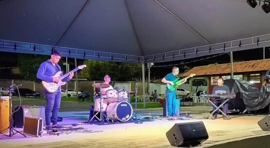 Igarapé Musical retorna neste sábado com três bandas e palco aberto a artistas
