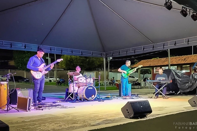 Igarapé Musical retorna neste sábado com três bandas e palco aberto a artistas