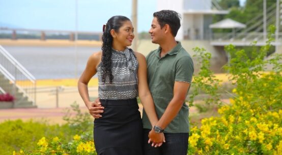 Casamento Coletivo: história de amor de 12 anos será oficializada no “Enfim, casados!”