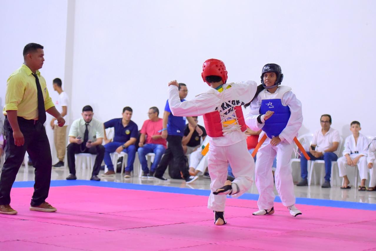 52ª edição dos Jogos Escolares de Roraima tem início com recorde de inscritos