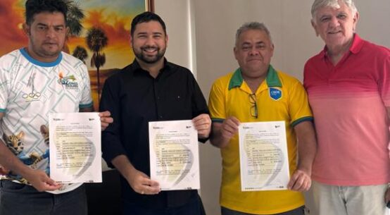 Governo de Roraima garante participação do Estado nos Jogos Escolares Brasileiros 2025