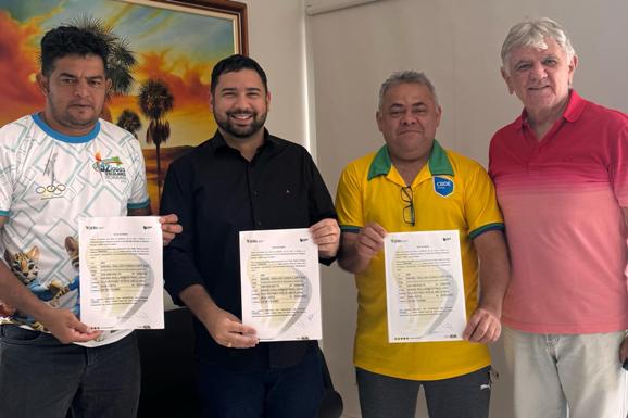 Governo de Roraima garante participação do Estado nos Jogos Escolares Brasileiros 2025