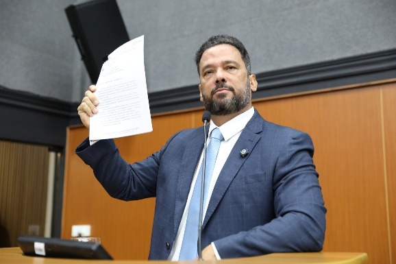 Jorge Everton presta contas da ‘CPI da Grilagem de Terras’ após 69 dias de atividades