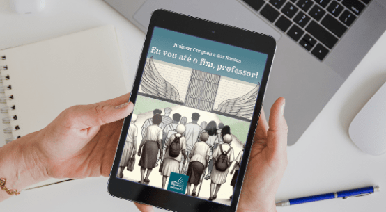 Professor de História do IFRR lança livro de crônicas com histórias vivenciadas na Educação de Jovens e Adultos