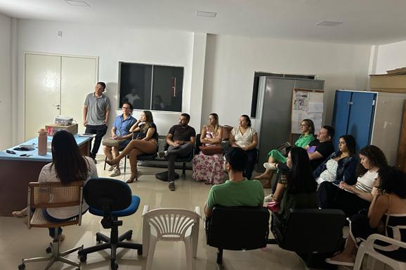 Aldir Blanc: servidores da Secult recebem treinamento para implementação da política nacional em Roraima