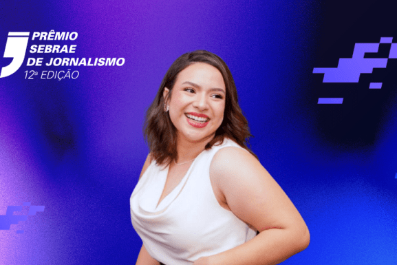 Jovem jornalista de Roraima se destaca no Prêmio Sebrae de Jornalismo e inspira novos participantes