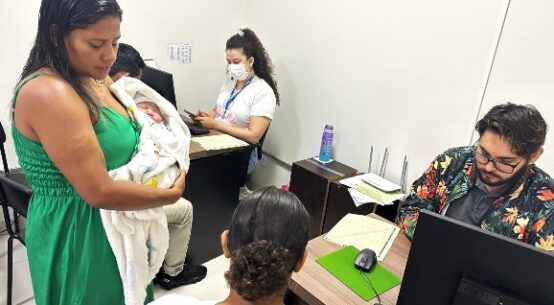 Maternidade recebe inscrições para voluntariado em diversas áreas