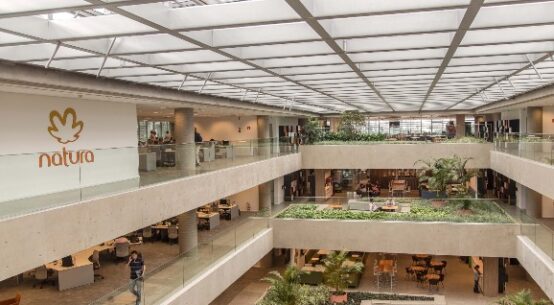 Natura é a única brasileira no ranking internacional de empresas com a melhor reputação do mundo