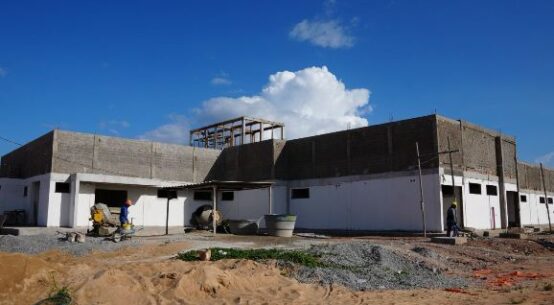 Com 50% de obras concluídas, novo IML de Boa Vista será referência em atendimento especializado