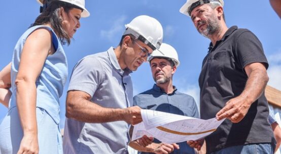 Em fase de construção, segundo abrigo para idosos de Boa Vista vai oferecer 40 vagas para acolhimento institucional
