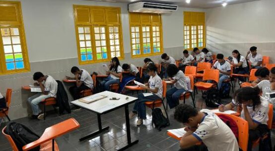 Olimpíada Roraimense de Filosofia bate recorde de escolas inscritas em 2025