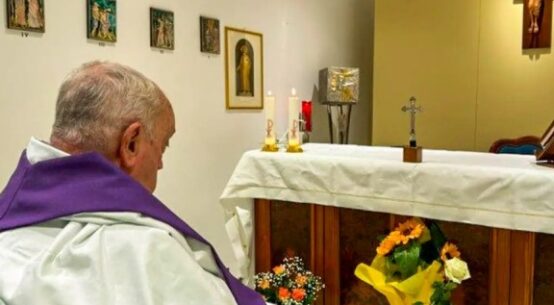 Papa Francisco morre aos 88 anos