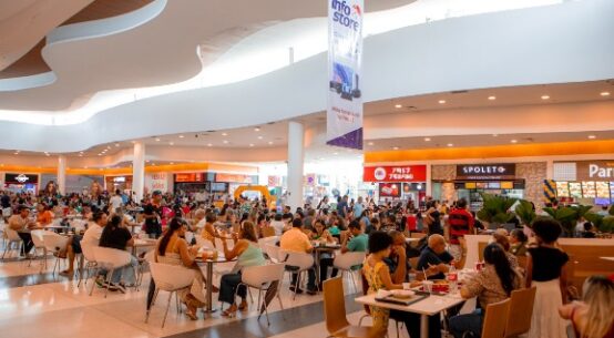 Pátio Roraima Shopping fortalece seu mix de operações e amplia a experiência do público