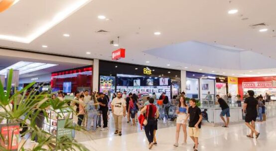 Confira o funcionamento do Pátio Roraima Shopping na Semana Santa e no Dia de Tiradentes