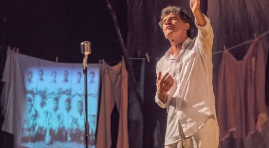 Sesc-RR promove espetáculo estrelado por Paulo Betti neste sábado
