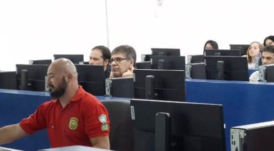 Policiais civis participam de curso sobre Cadeia de Custódia