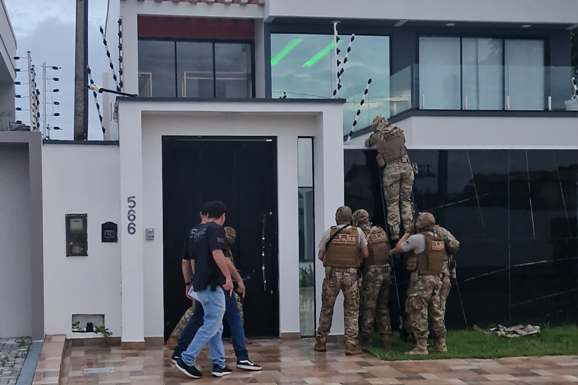 PCRR participa de operação da PCSP contra grupo investigado por fraudes milionárias