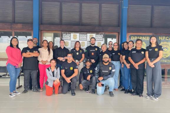 Caminhos Seguros: PCRR deflagra Operação com foco na proteção de crianças e adolescentes