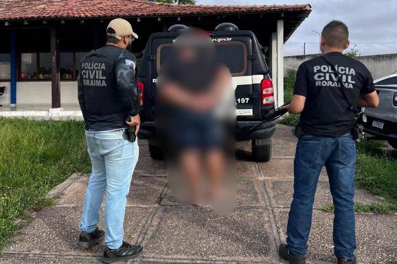 Caminhos Seguros: PCRR prende acusados de estupro e corrupção de menores em ações distintas da DPCA