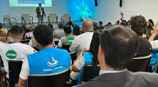 PCRR participa de projeto para articular direitos de crianças e adolescentes