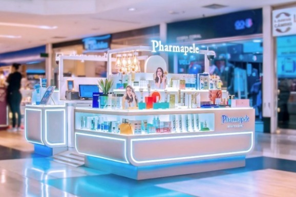 Pátio Roraima Shopping amplia mix com a chegada da Pharmapele