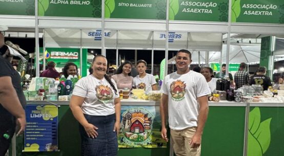 Empreendedora de Roraima transforma receita de família em sucesso na Agroind com apoio do Sebrae