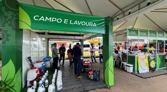 Pequenos produtores do sul do Estado participam da Roraima Agroind 2025 com apoio do Sebrae e parceiros