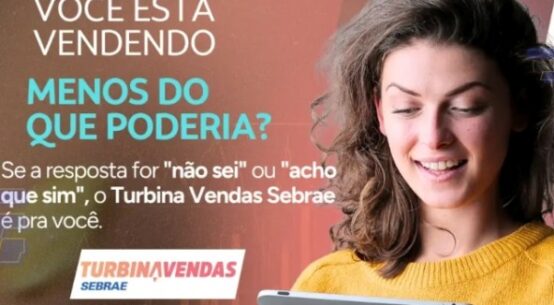 Turbina Vendas: conheça as estratégias do mundo digital que impulsionam seu negócio