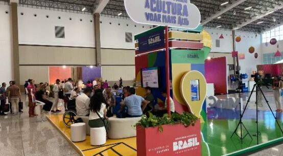 Secult Roraima participa do II Encontro Nacional de Gestores da Cultura em João Pessoa