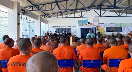 Sejuc realiza evento para celebrar a cultura dos povos indígenas e entregar certificados do Curso de Língua Materna