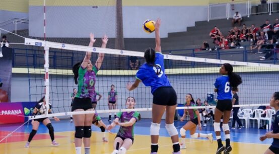 Voleibol: equipes de Roraima disputam o Campeonato Brasileiro de Seleções 2025