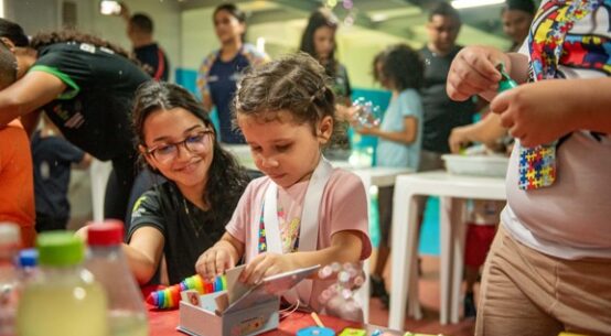 Semana do Autismo: mais de mil crianças participam de evento que celebra amor e respeito à diversidade
