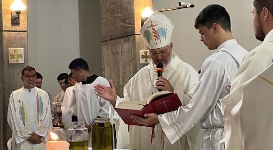Semana Santa: Diocese de Roraima divulga programação com celebrações em Boa Vista e no Interior