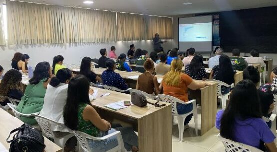 Vigilância em Saúde: Sesau promove curso para diagnóstico e resposta à febre maculosa em Roraima